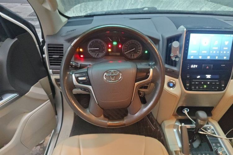 Used Toyota Land Cruiser  Steering Wheel