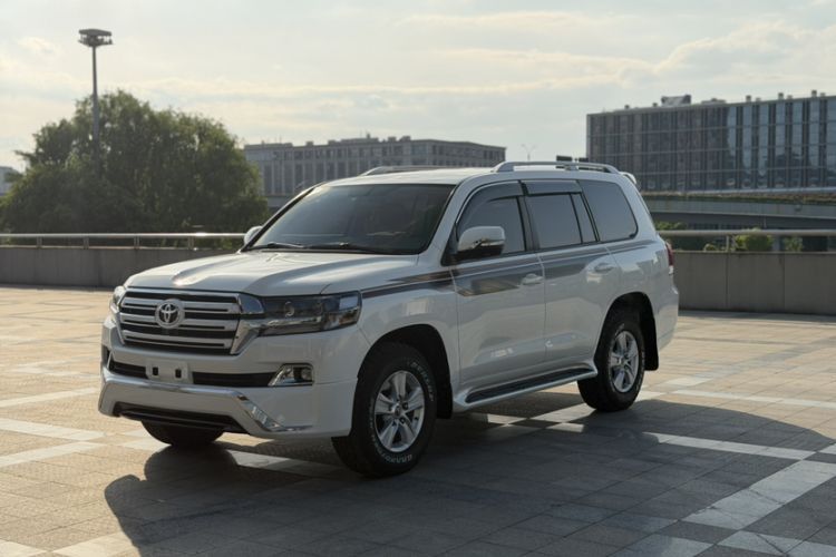 Used Toyota Land Cruiser Guazi used car, China used car export, Used car for sale, Used  cars, Cheapest cars for sale