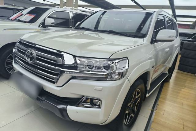 Used Toyota Land Cruiser Land Cruiser (parallel import)