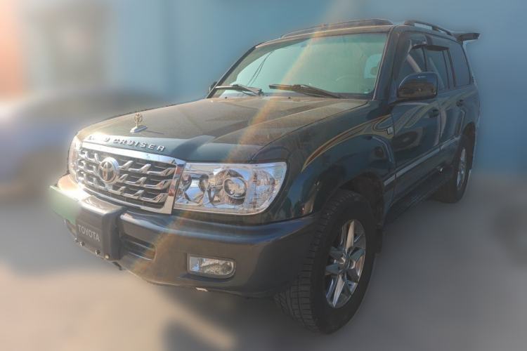 Ojetý Toyota Land Cruiser 2003 Land Cruiser 4.7L, automatic, 8 seats Guazi used car, China used car export, Used car for sale, Used cars, Cheapest cars for sale