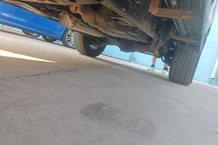 Used Toyota Land Cruiser  Chassis Front Left