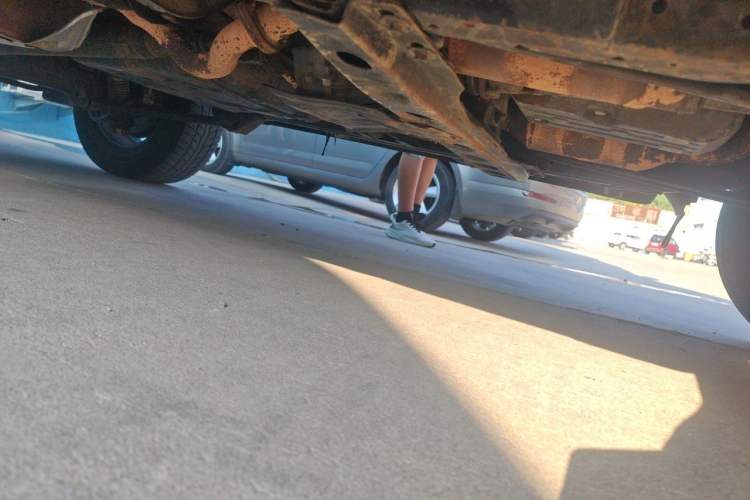 Used Toyota Land Cruiser  Chassis Front Right