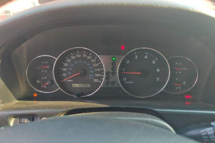Used Toyota Land Cruiser  Instrument Cluster