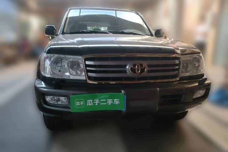 Used Toyota Land Cruiser 2005 4.7L Automatic VX-R Front