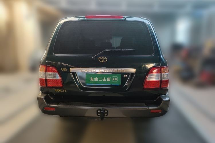 Used Toyota Land Cruiser 2005 4.7L Automatic VX-R Rear