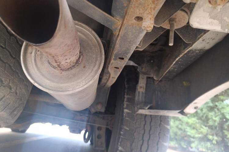 Used Toyota Land Cruiser 2005 4.7L Automatic VX-R Deluxe DVD Edition Chassis Rear Right