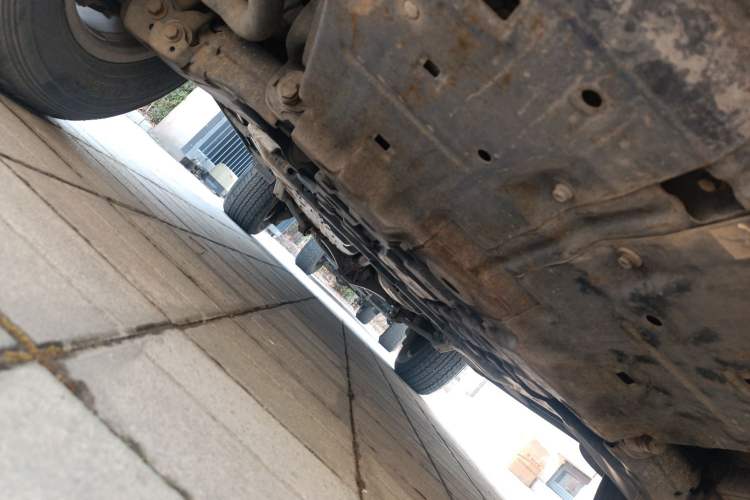 Used Toyota Land Cruiser 2007 4.7L Automatic VX-R Chassis Front