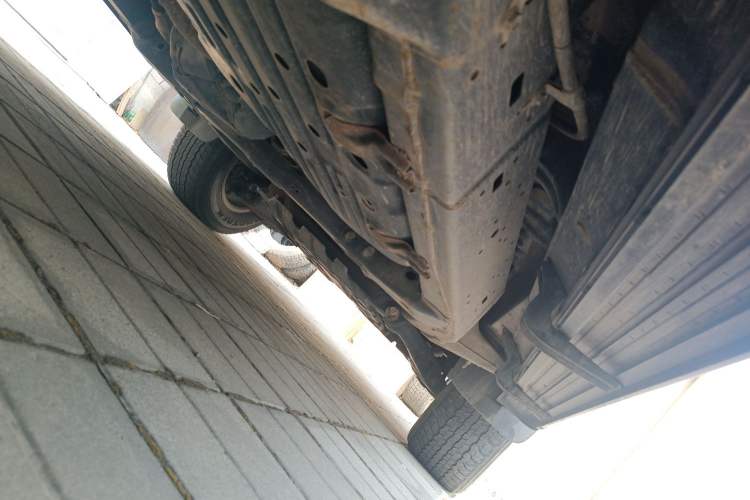 Used Toyota Land Cruiser 2007 4.7L Automatic VX-R Chassis Front Right