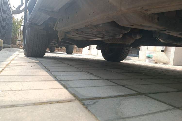 Used Toyota Land Cruiser 2007 4.7L Automatic VX-R Chassis Rear Right