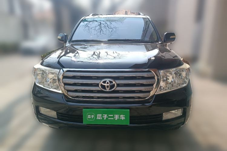 Used Toyota Land Cruiser 2007 4.7L Automatic VX-R Front