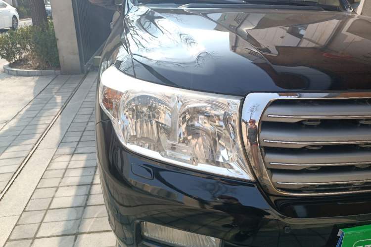 Used Toyota Land Cruiser 2007 4.7L Automatic VX-R Right Front Headlight