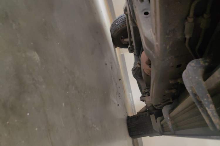 Used Toyota Land Cruiser 2007 4.7L Automatic VX-R Chassis Front Left