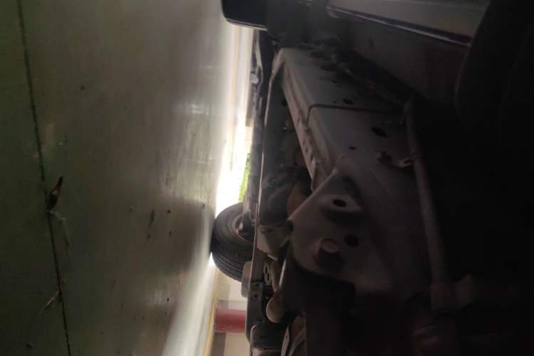 Used Toyota Land Cruiser 2007 4.7L Automatic VX-R Chassis Rear Left