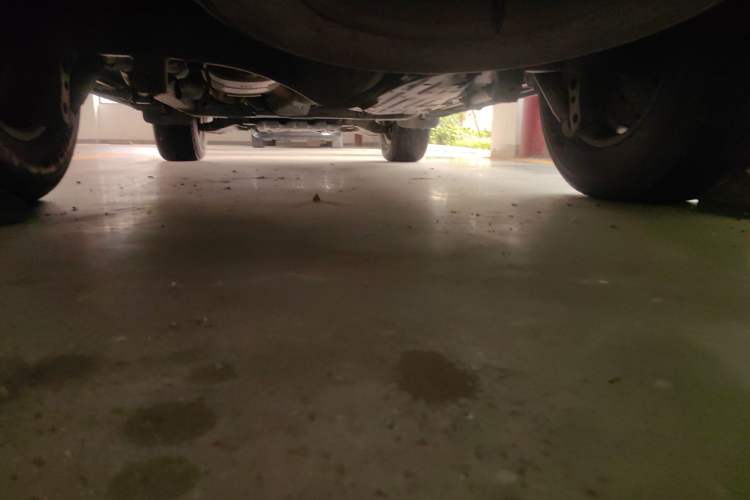 Used Toyota Land Cruiser 2007 4.7L Automatic VX-R Chassis Rear