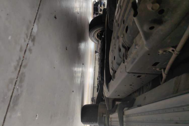 Used Toyota Land Cruiser 2007 4.7L Automatic VX-R Chassis Rear Right