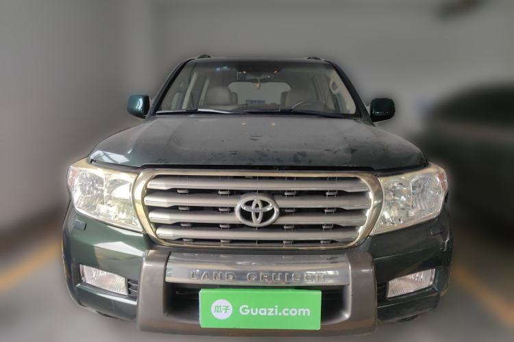 Used Toyota Land Cruiser 2007 4.7L Automatic VX-R Front