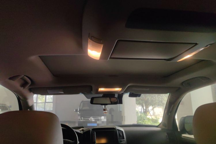 Used Toyota Land Cruiser 2007 4.7L Automatic VX-R Headliner
