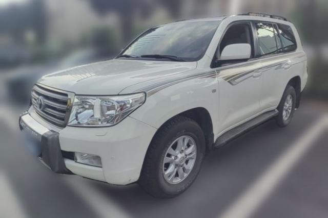 Used Toyota Land Cruiser 2007 4.7L Automatic VX-R