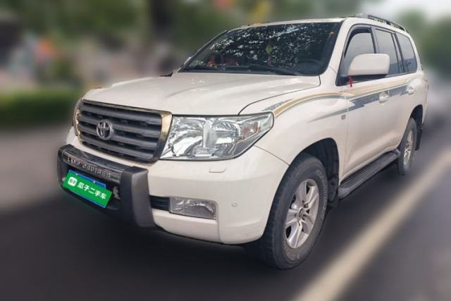 Used Toyota Land Cruiser 2007 4.7L Automatic VX-R
