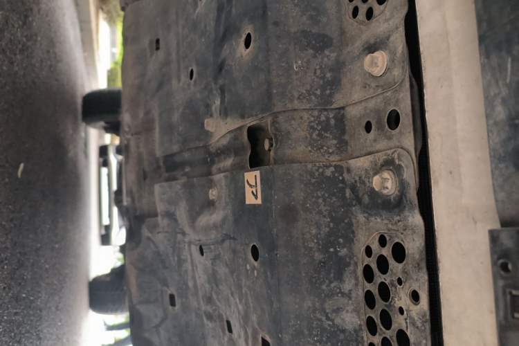Used Toyota Land Cruiser 2007 4.7L Automatic VX-R Chassis Front