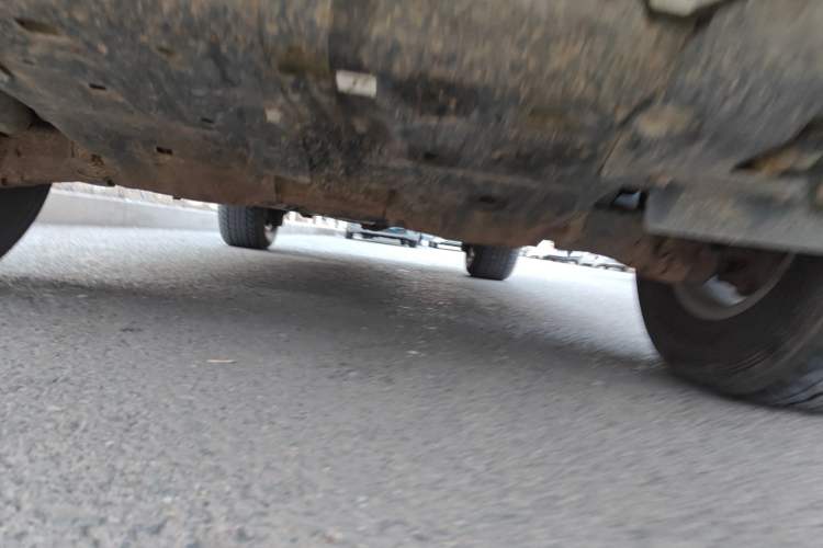 Used Toyota Land Cruiser 2007 4.7L Automatic VX-R Chassis Front