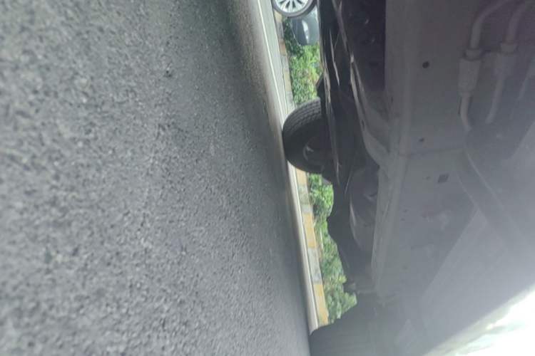 Used Toyota Land Cruiser 2007 4.7L Automatic VX-R Chassis Front Left
