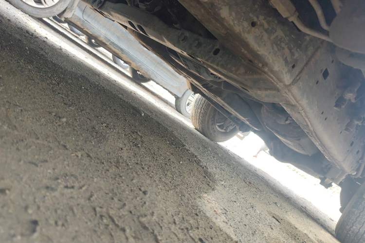 Used Toyota Land Cruiser 2007 4.7L Automatic VX-R Chassis Front Left