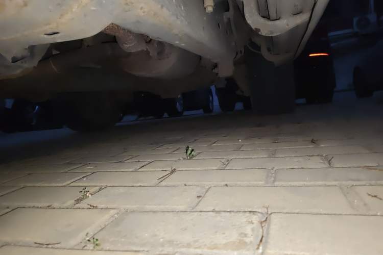 Used Toyota Land Cruiser 2007 4.7L Automatic VX-R Chassis Front Left