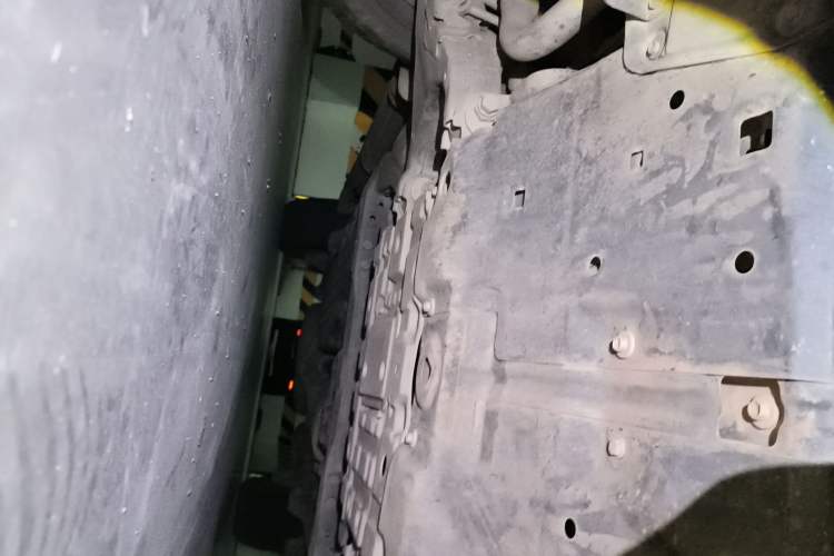 Used Toyota Land Cruiser 2007 4.7L Automatic VX-R Chassis Front