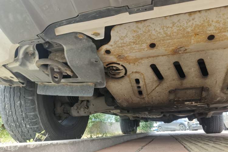 Used Toyota Land Cruiser 2007 4.7L Automatic VX-R Chassis Front Right
