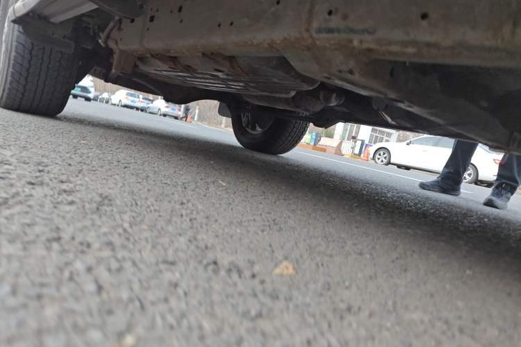 Used Toyota Land Cruiser 2007 4.7L Automatic VX-R Chassis Front Right