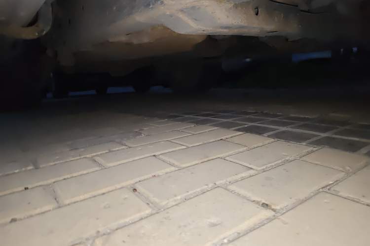 Used Toyota Land Cruiser 2007 4.7L Automatic VX-R Chassis Front Right