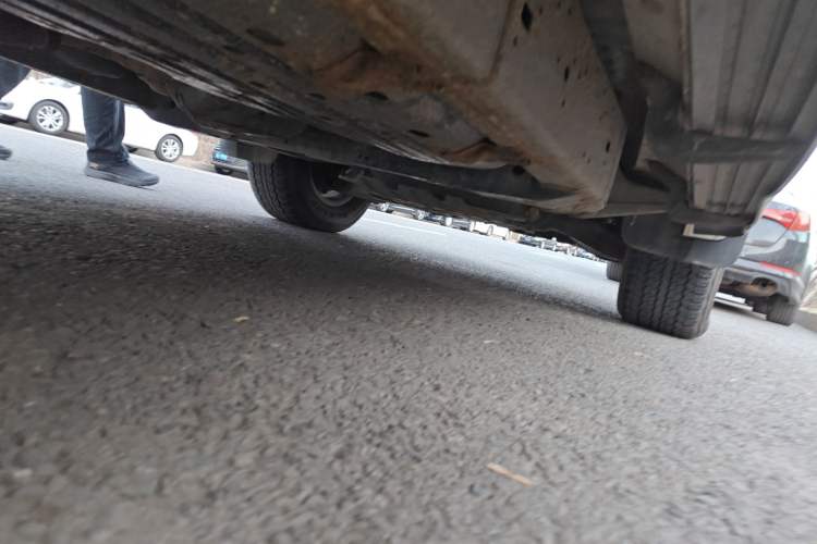 Used Toyota Land Cruiser 2007 4.7L Automatic VX-R Chassis Rear Right