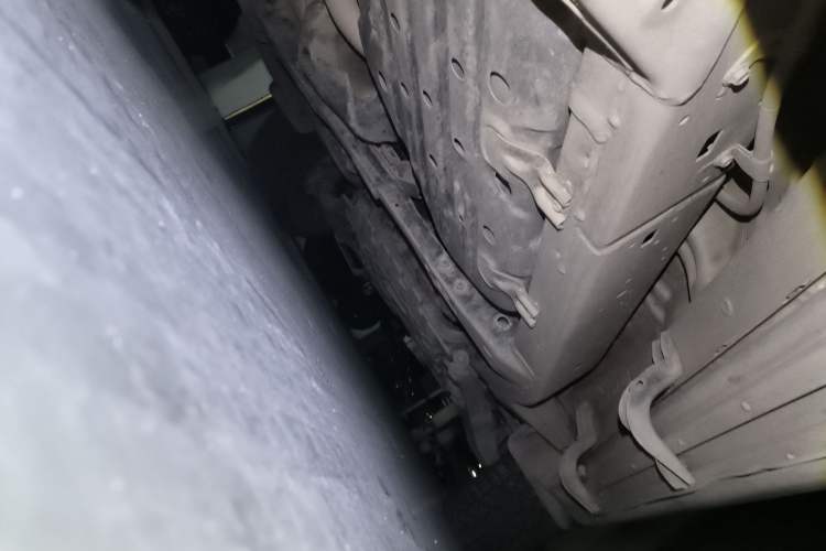 Used Toyota Land Cruiser 2007 4.7L Automatic VX-R Chassis Rear Right