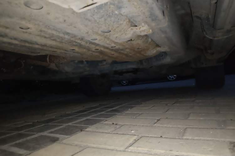 Used Toyota Land Cruiser 2007 4.7L Automatic VX-R Chassis Rear Right