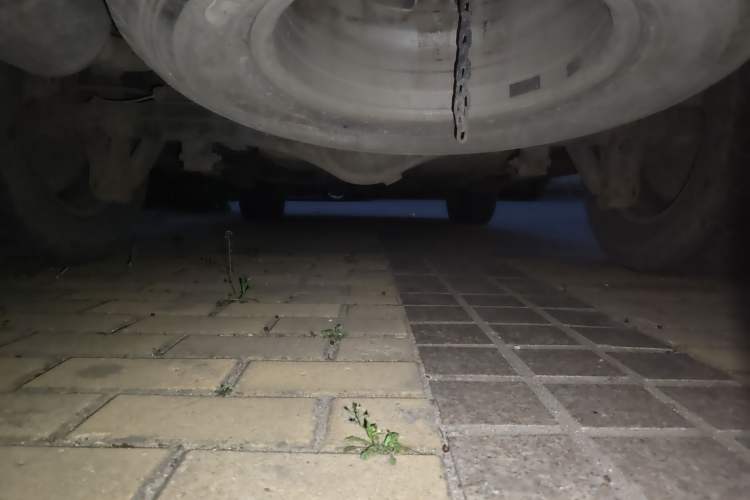 Used Toyota Land Cruiser 2007 4.7L Automatic VX-R Chassis Rear