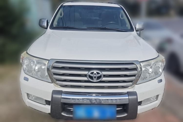 Used Toyota Land Cruiser 2007 4.7L Automatic VX-R Front
