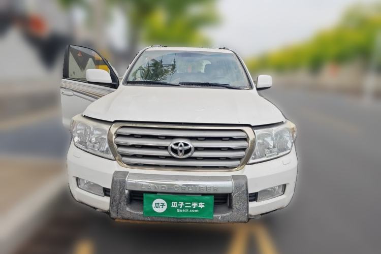 Used Toyota Land Cruiser 2007 4.7L Automatic VX-R Front