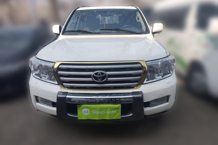 Used Toyota Land Cruiser 2007 4.7L Automatic VX-R Front