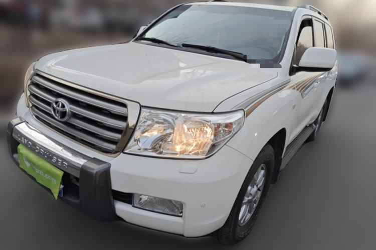Used Toyota Land Cruiser 2007 4.7L Automatic VX-R Guazi used car, China used car export, Used car for sale, Used  cars, Cheapest cars for sale