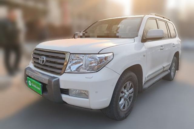 Used Toyota Land Cruiser 2007 4.7L Automatic VX-R