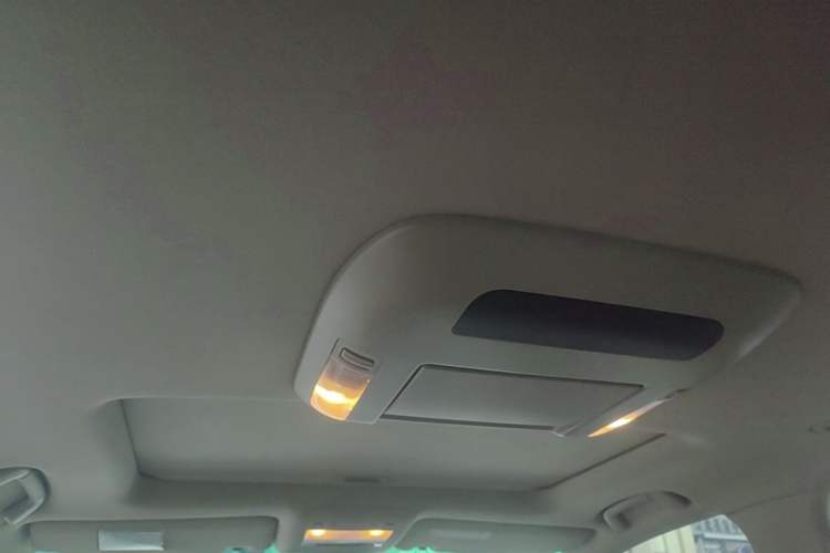 Used Toyota Land Cruiser 2007 4.7L Automatic VX-R Headliner