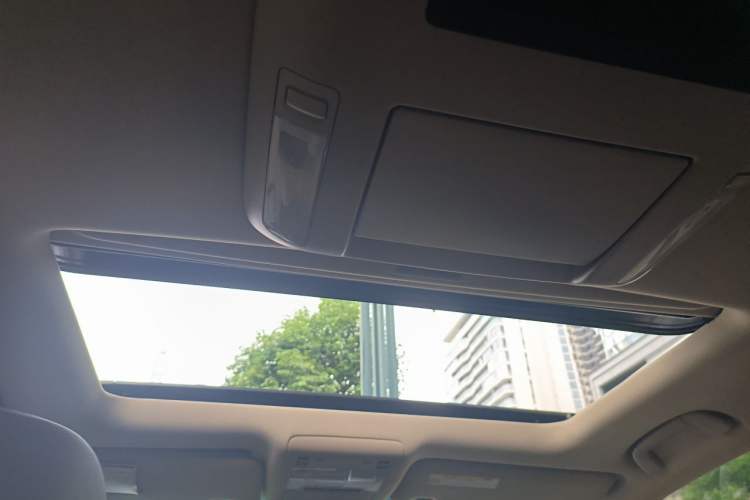 Used Toyota Land Cruiser 2007 4.7L Automatic VX-R Headliner