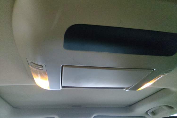 Used Toyota Land Cruiser 2007 4.7L Automatic VX-R Headliner