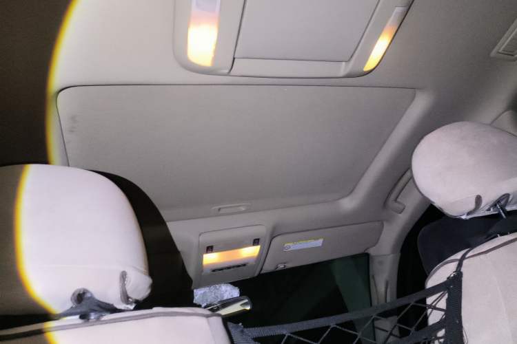 Used Toyota Land Cruiser 2007 4.7L Automatic VX-R Headliner