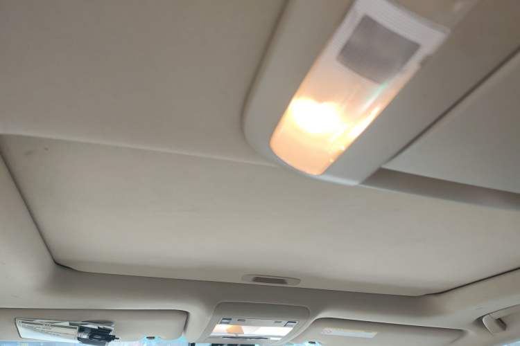 Used Toyota Land Cruiser 2007 4.7L Automatic VX-R Headliner