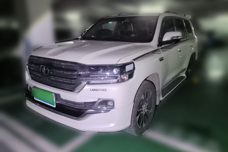 Used Toyota Land Cruiser 2007 4.7L Automatic VX-R