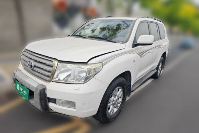 Used Toyota Land Cruiser 2007 4.7L Automatic VX-R