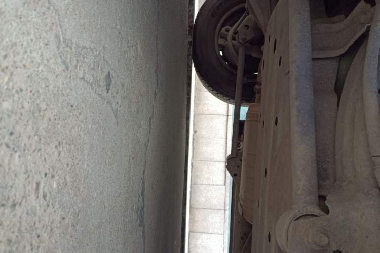 Used Toyota Land Cruiser 2010 4.0L Automatic VX Chassis Rear Right
