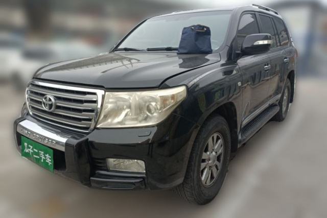 Used Toyota Land Cruiser 2010 4.0L Automatic VX